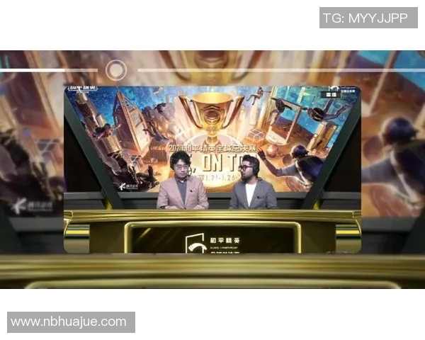 李芳专访：回顾和平精英历程